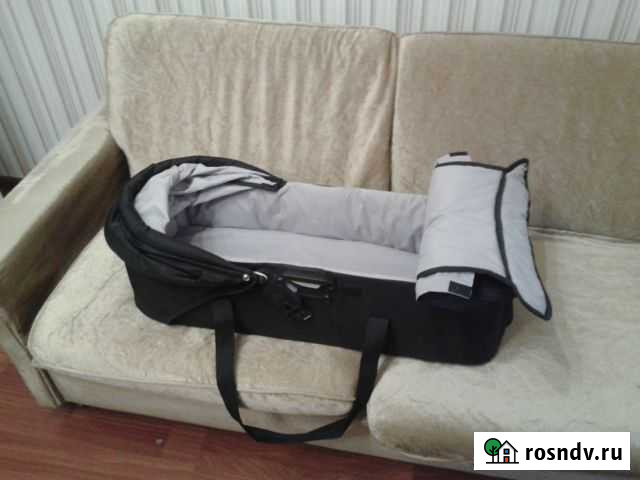 Детская Люлька-Переноска Baby Jogger Compact США Санкт-Петербург - изображение 1