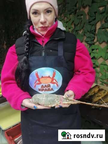 Лангуст-лобстер-омар Псков - изображение 1