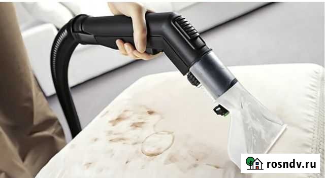 Химчистка мягкой мебели Воронеж - изображение 1