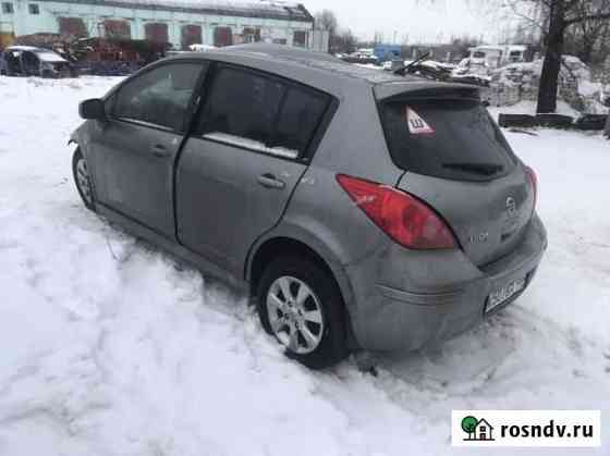 Nissan Tiida, 2013 Запрудня