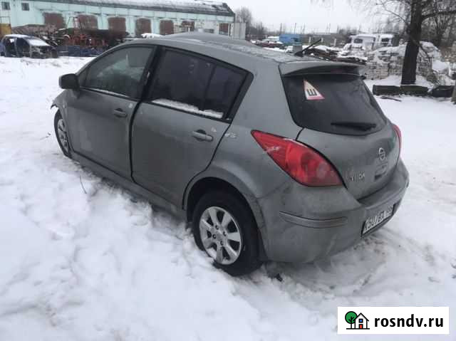 Nissan Tiida, 2013 Запрудня - изображение 1