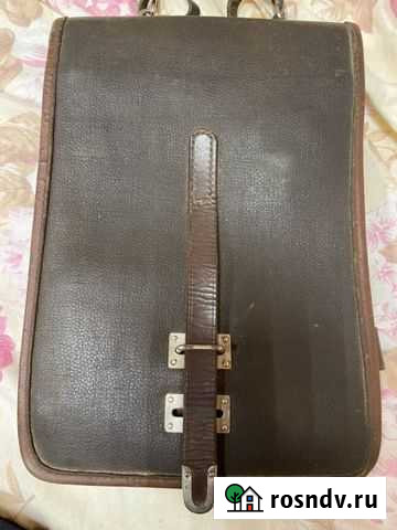 Планшет офицерский кожаный СССР Ермолино - изображение 1