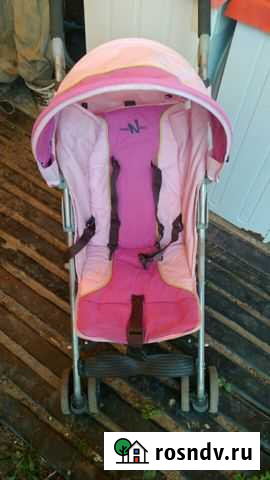 Прогулочная коляска Ступино - изображение 1