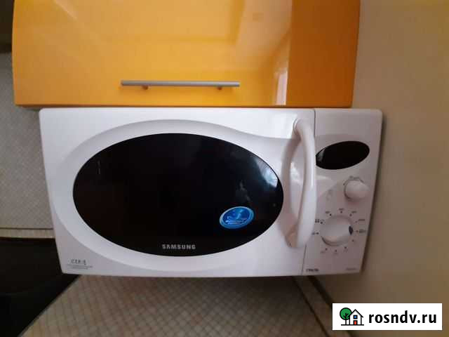 Микроволновая печь Samsung Нефтеюганск - изображение 1