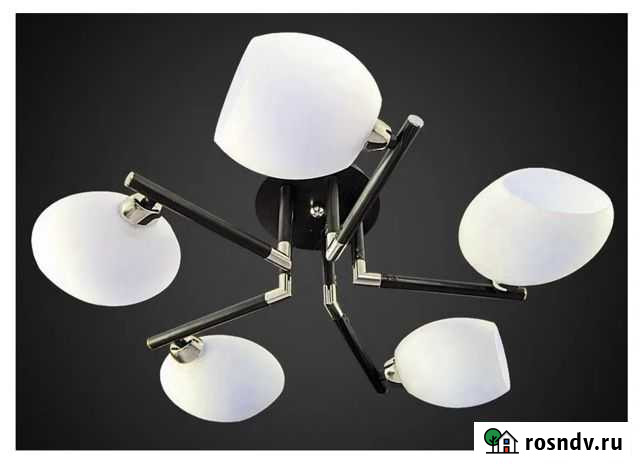 Люстра потолочная Максисвет 5114-5 Великий Новгород - изображение 1