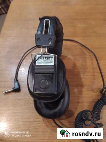 Наушники для металлоискателя Симферополь - изображение 1