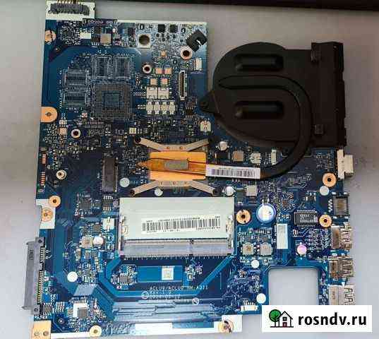 Материнская плата Lenovo B50-30/45/70 Рубцовск