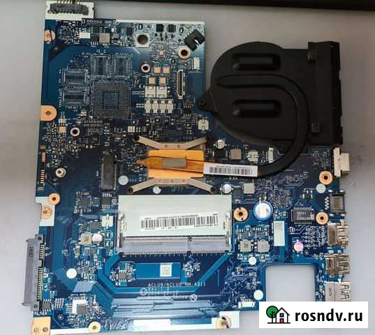 Материнская плата Lenovo B50-30/45/70 Рубцовск - изображение 1