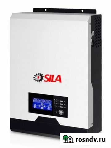 Гибридный солнечный инвертор Грозный - изображение 1