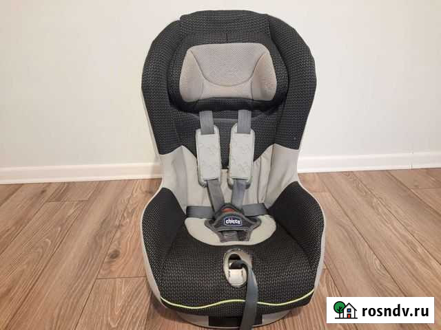 Автомобильное Детское Кресло Chicco Севастополь - изображение 1