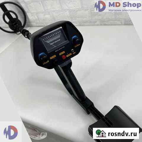 Детектор металлоискатель md4080 Буй