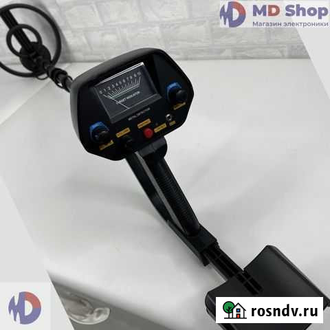 Детектор металлоискатель md4080 Буй - изображение 1