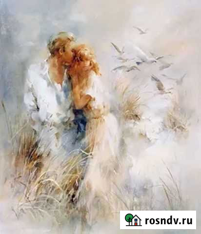 Картина Гармония (Willem Haenraets) Сертолово - изображение 1