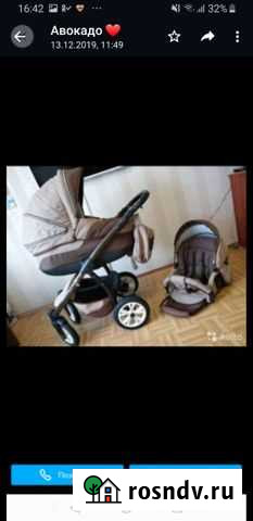 Коляска Рязань - изображение 1