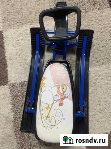 Снегокат Котово - изображение 1