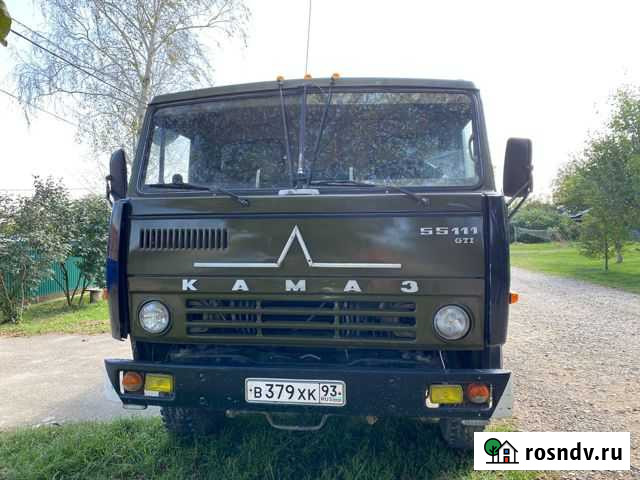 Камаз55111 Курганинск - изображение 1