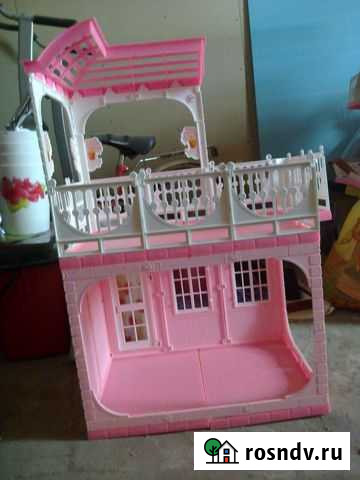 Летний домик для куклы Барби Кстово - изображение 1