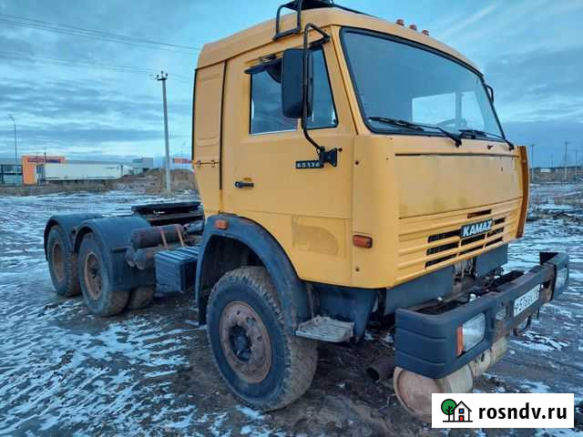 КамАЗ 65116, 2012 Набережные Челны - изображение 1