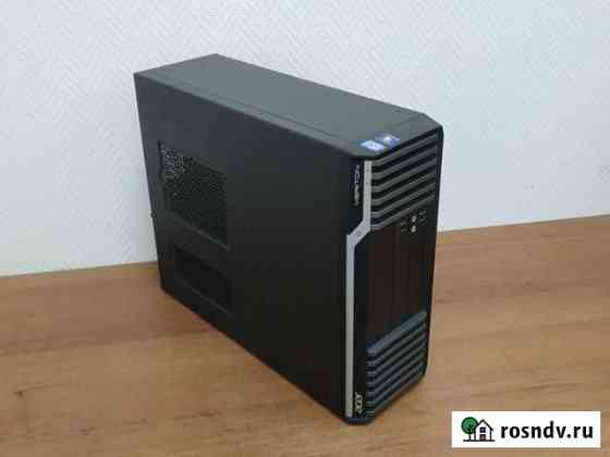 Aser veriton intel core i3,4gb,hdd500+160 Белебей