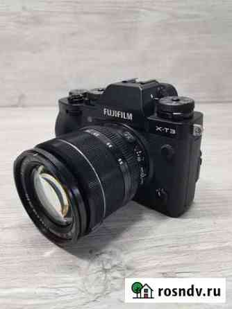 Fujifilm X-T3 Kit XF 18-55mm f/2.8-4.0 Севастополь