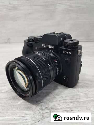 Fujifilm X-T3 Kit XF 18-55mm f/2.8-4.0 Севастополь - изображение 1