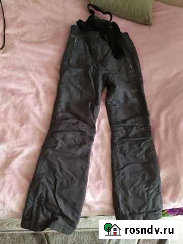 Брюки горнолыжные Новосибирск - изображение 1