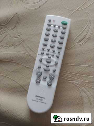 Пульт ду тв универсальный Всеволожск - изображение 1