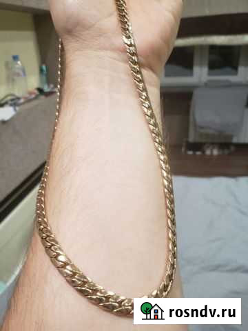 Цепь золотая Киров - изображение 1