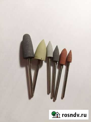 Фрезы шлифовальные фреза для шлифовки Воркута - изображение 1