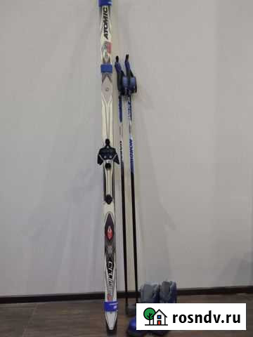 Беговые лыжи atomic Пенза - изображение 1