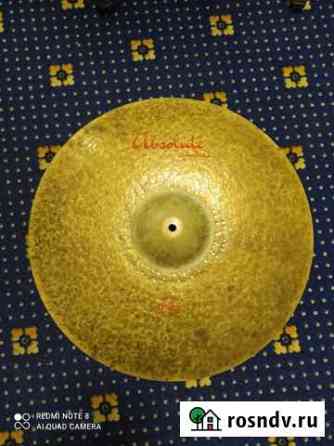 Ride cymbal 21 Лобня