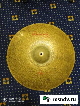 Ride cymbal 21 Лобня - изображение 1