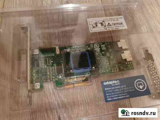 SAS/SATA raid-контроллер Adaptec ASR-6805E Великий Новгород