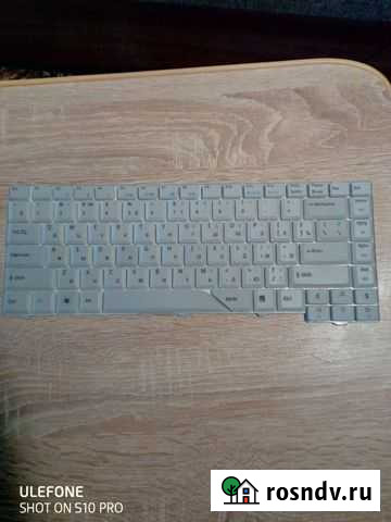 Клавиатура для ноутбука асер аспире 5720g новая Череповец - изображение 1