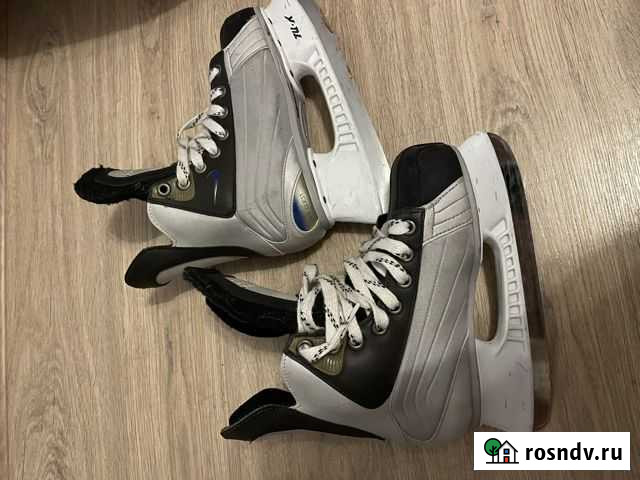 Коньки хоккейные Череповец - изображение 1