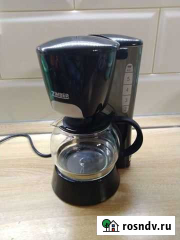 Кофеварка Саракташ - изображение 1