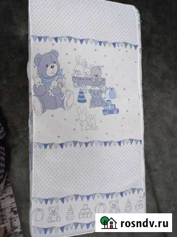 Матрас детский Моршанск - изображение 1