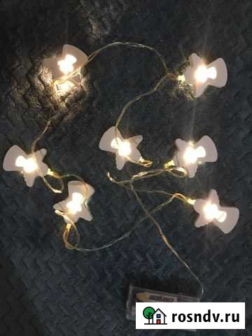 Гирлянда Ангел Белгород - изображение 1