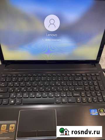 Ноутбук lenovo Батайск - изображение 1
