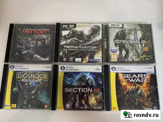 Игры для пк Волгоград - изображение 1