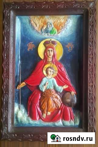 Икона Вихоревка - изображение 1