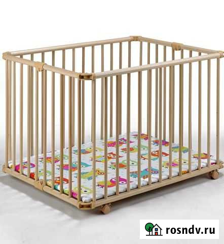 Манеж-кровать Geuther Lucy Набережные Челны - изображение 1