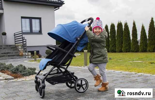Прогулочная коляска Cybex Eezy S+ 2 Симферополь - изображение 1