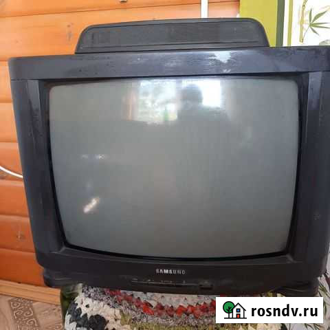 Телевизор бу Городец - изображение 1