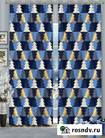 Новый комплект штор Смоленск - изображение 1