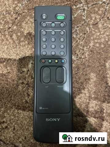 Пульт ду Sony RM-833 Михайловка - изображение 1