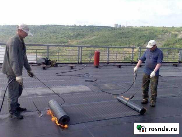 Ремонт крыши (кровли) любой сложности Глазов - изображение 1