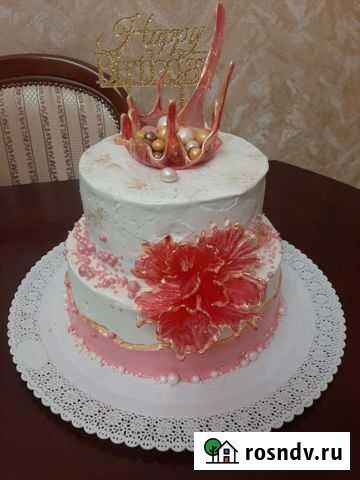 Торты на заказ Шилово - изображение 1