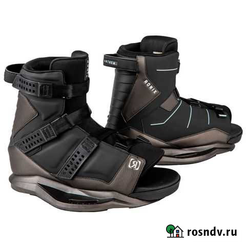Крепления вейкборда Ronix Anthem ss21 (10.5-14.5) Екатеринбург - изображение 1