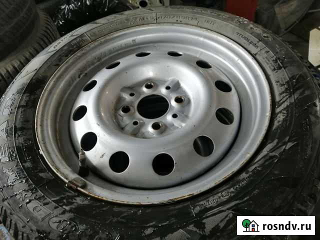 Sava 175/65 R14 всборе Троицк - изображение 1